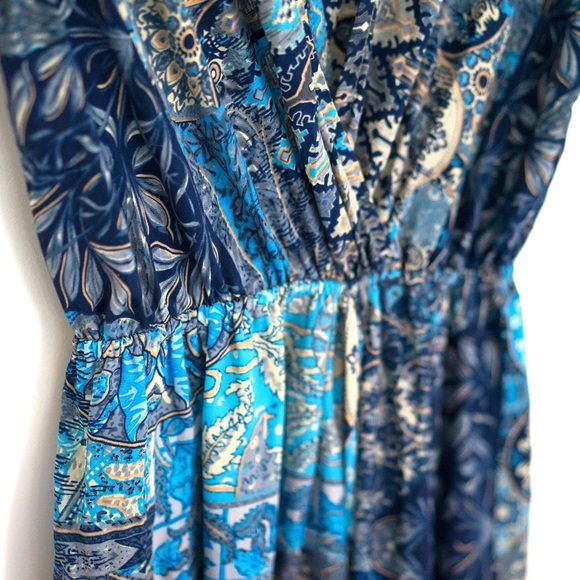 Unique Jumpsuit from etsy designer S/M hand made - Picture 3 of 5